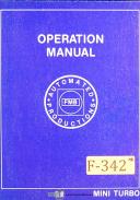 FMB Turbo-FMB Mini Turbo-S, Barloader BT1 and BT2 Control Operations Manual-BT1-BT2-Turbo-S-01